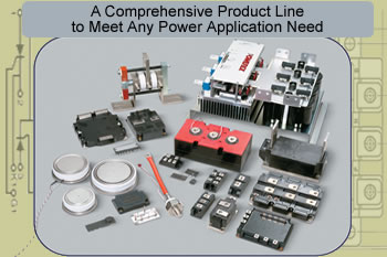 Powerex Power Semiconductors
